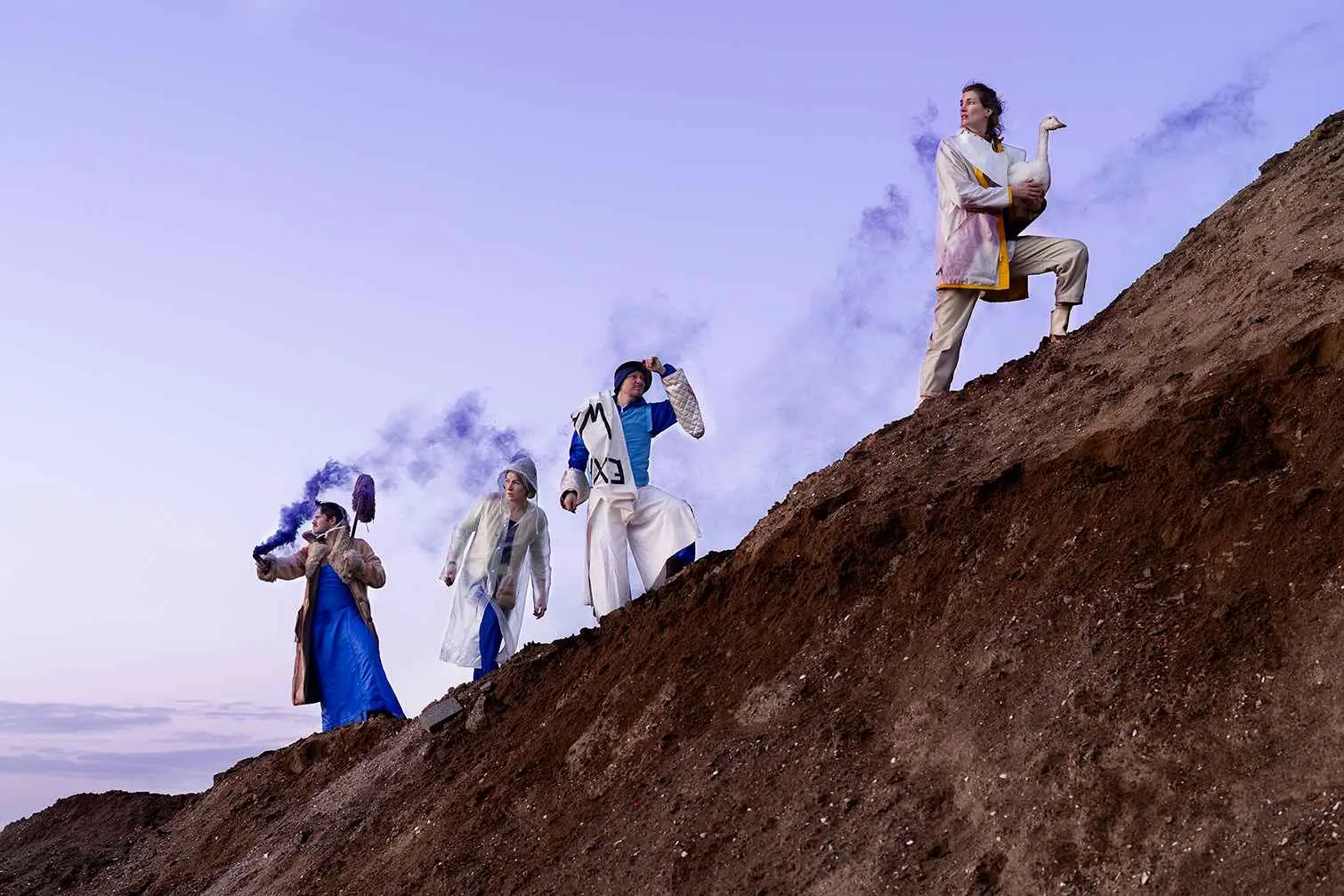 De exploderende Walvismusical I Koen Broos